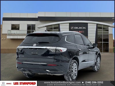 2024 Buick Enclave Avenir