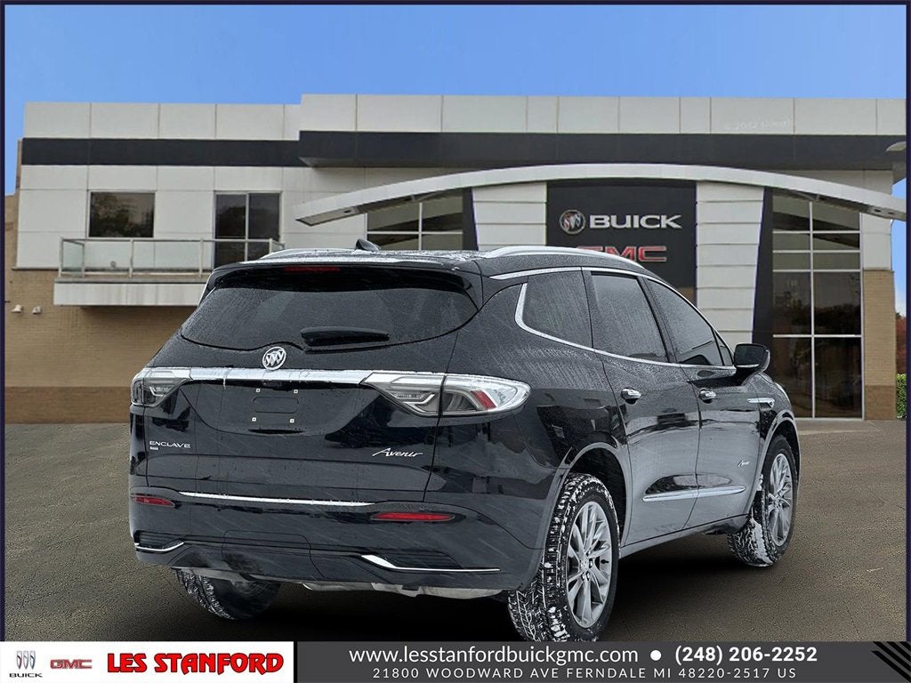 2024 Buick Enclave Avenir
