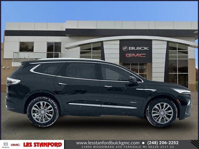 2024 Buick Enclave Avenir