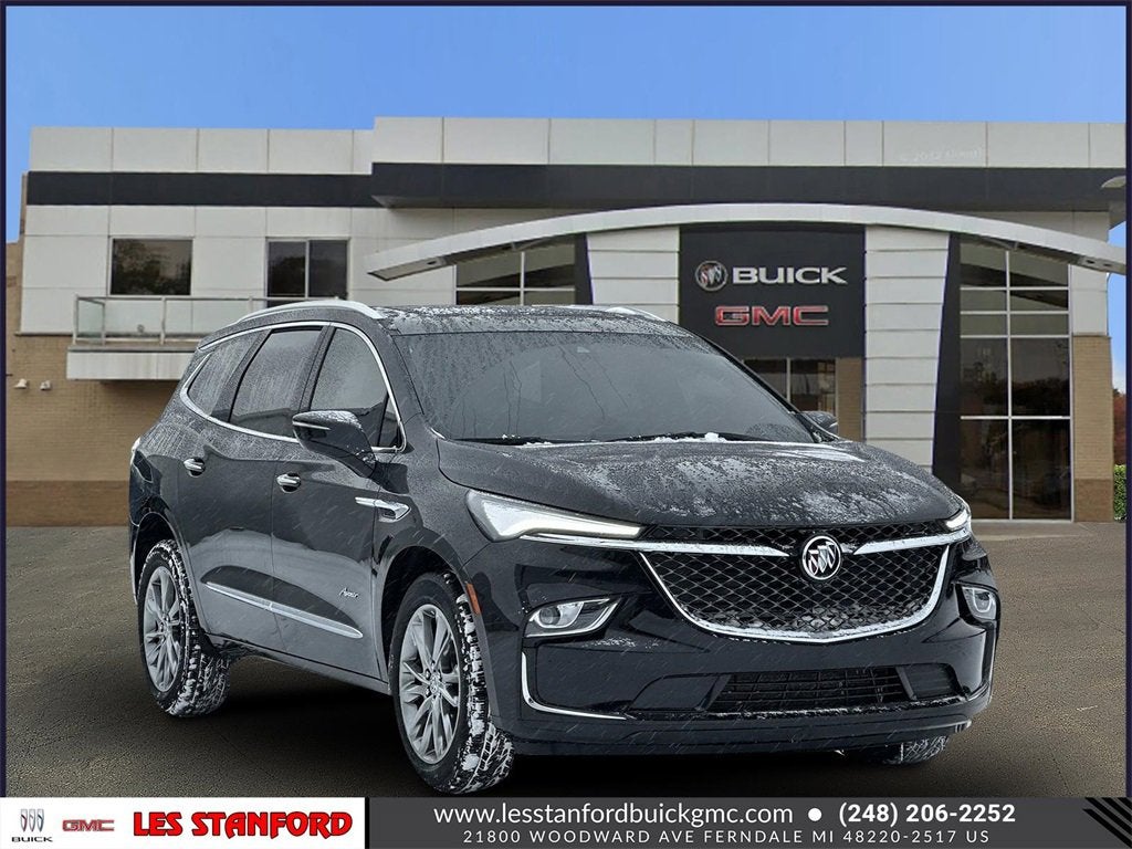 2024 Buick Enclave Avenir