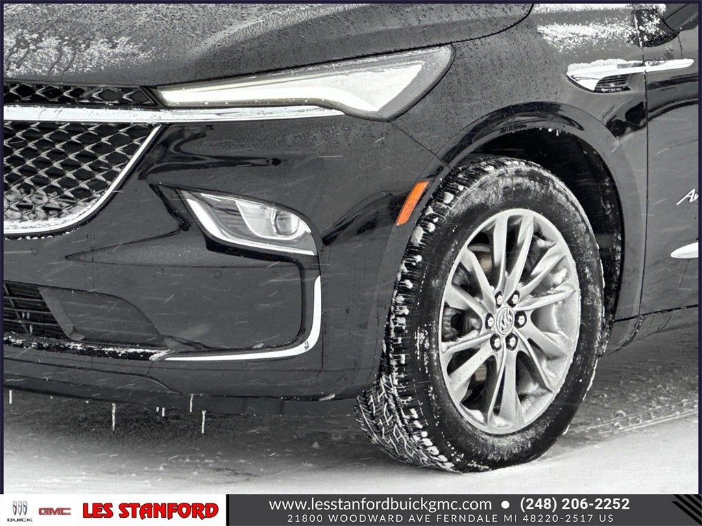2024 Buick Enclave Avenir