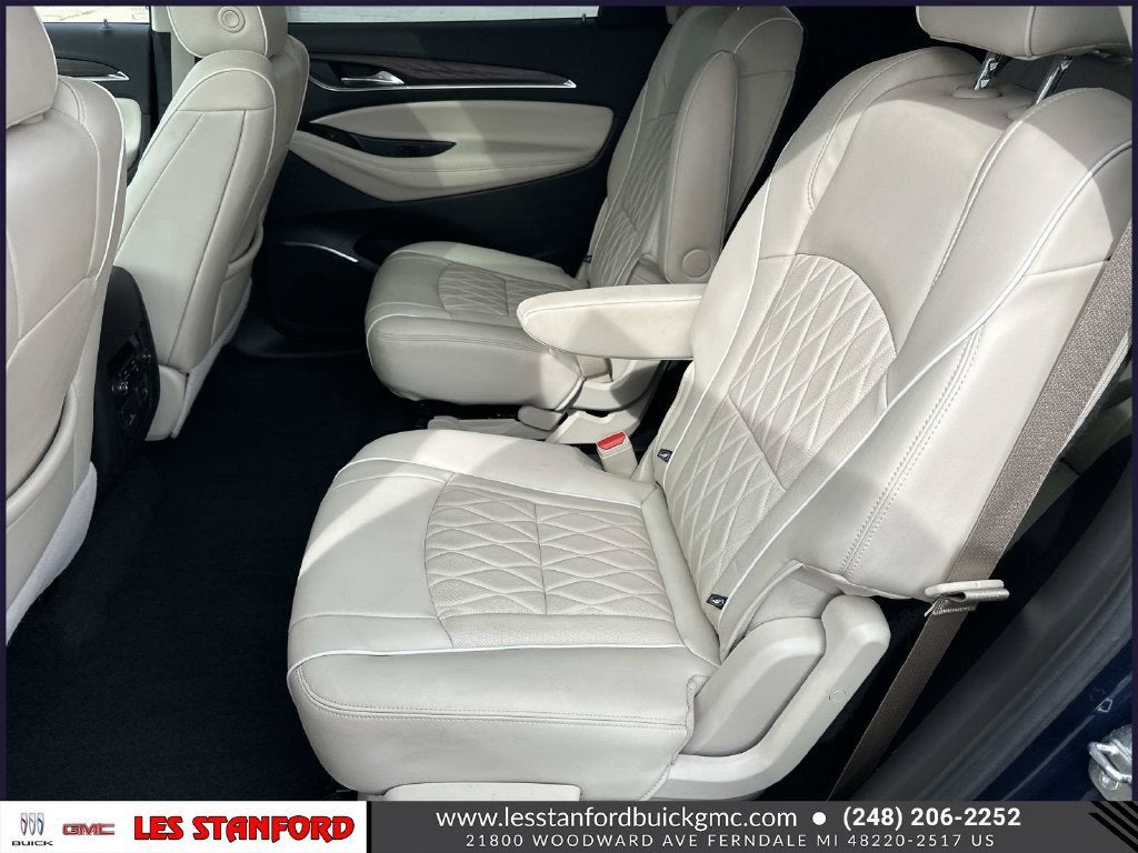 2023 Buick Enclave Avenir