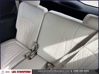 2023 Buick Enclave Avenir