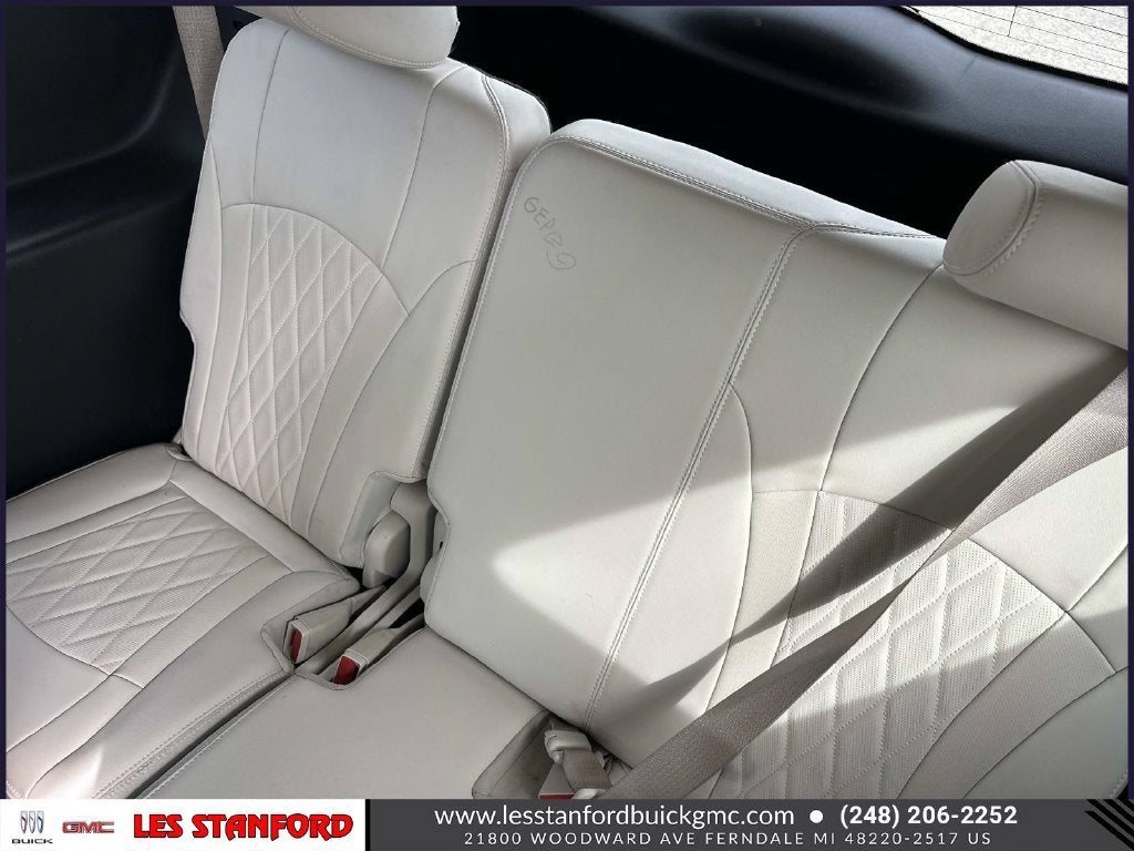 2023 Buick Enclave Avenir