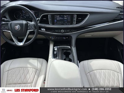 2023 Buick Enclave Avenir