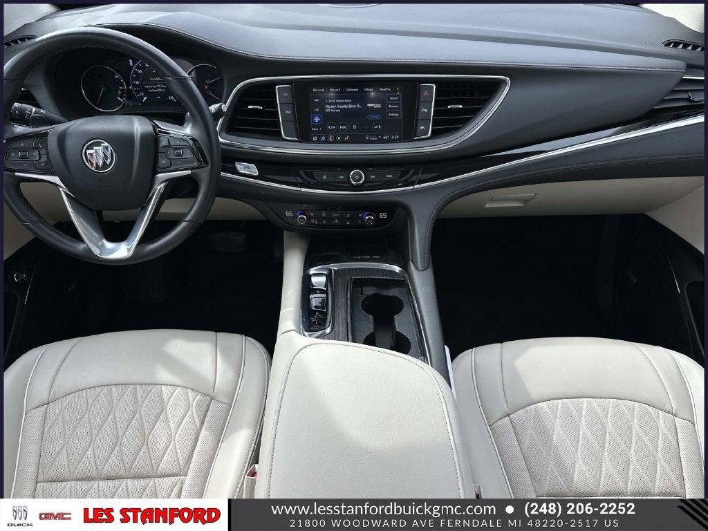 2023 Buick Enclave Avenir