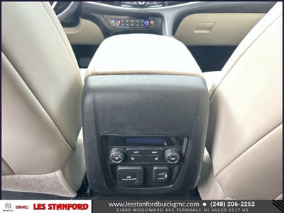 2023 Buick Enclave Avenir