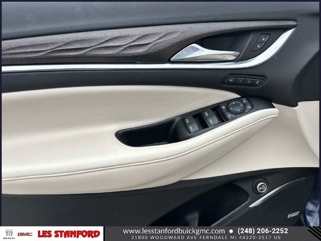 2023 Buick Enclave Avenir