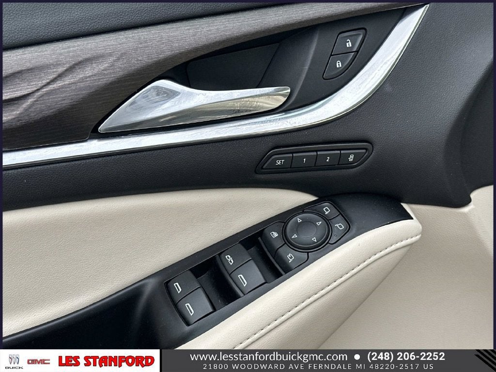 2023 Buick Enclave Avenir
