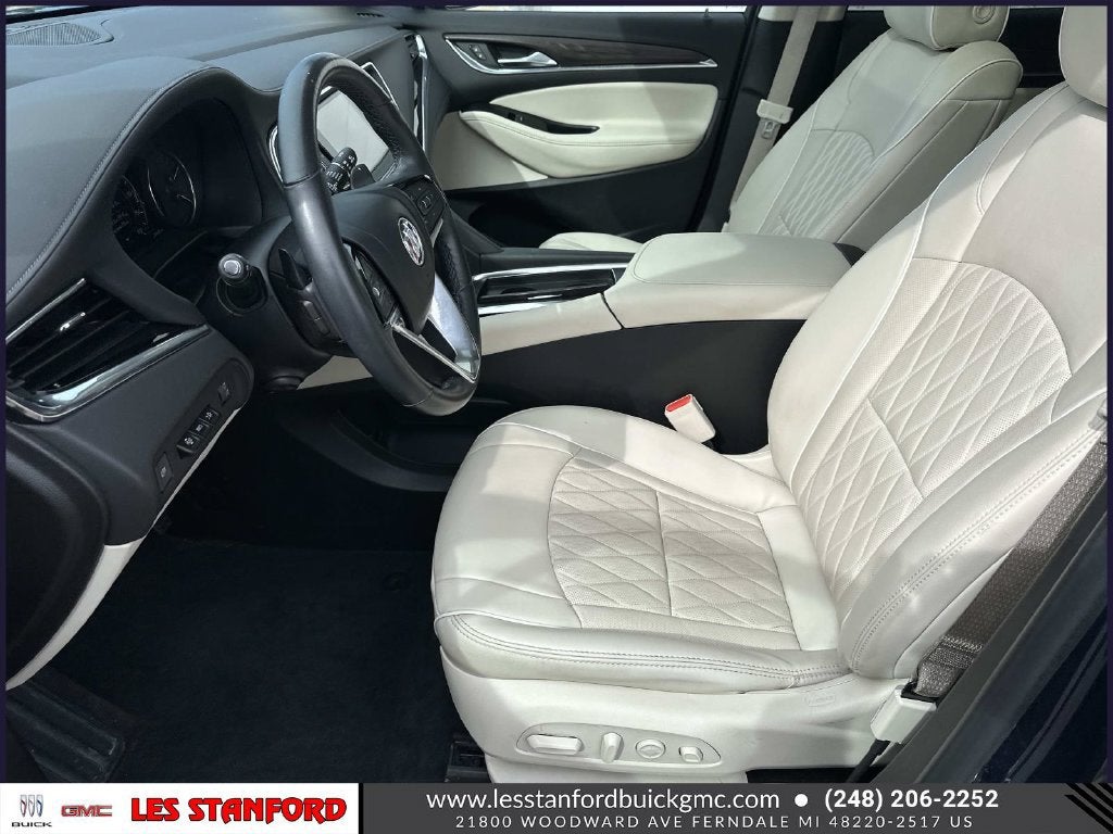 2023 Buick Enclave Avenir