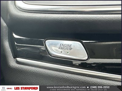 2023 Buick Enclave Avenir