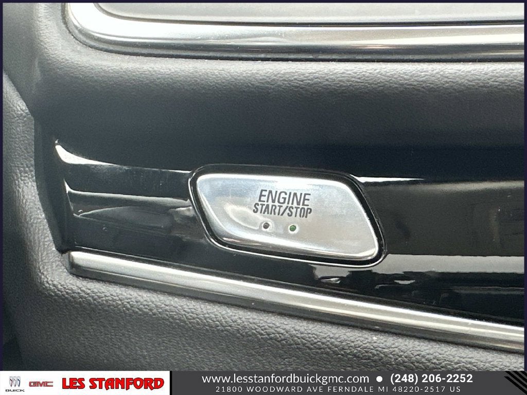 2023 Buick Enclave Avenir