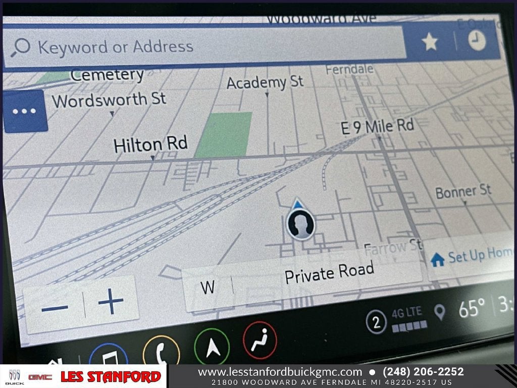 2023 Buick Enclave Avenir