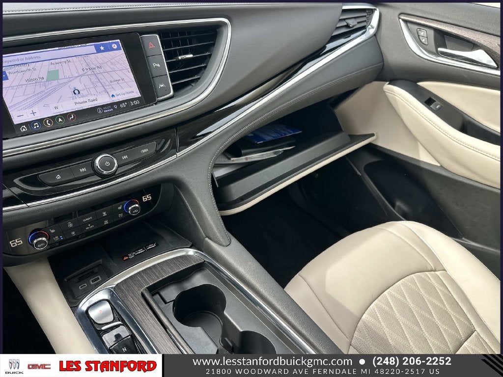 2023 Buick Enclave Avenir