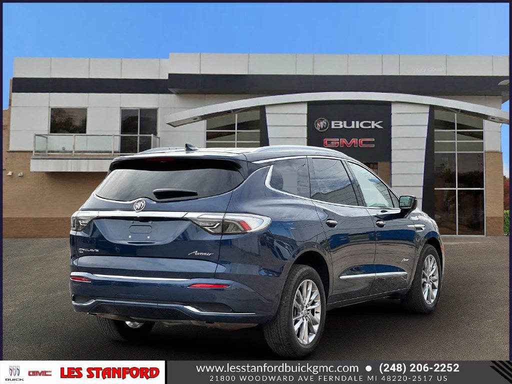 2023 Buick Enclave Avenir