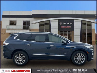 2023 Buick Enclave Avenir