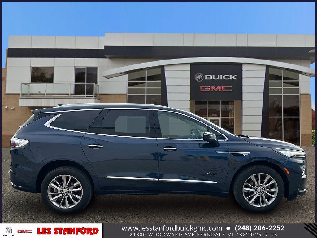 2023 Buick Enclave Avenir