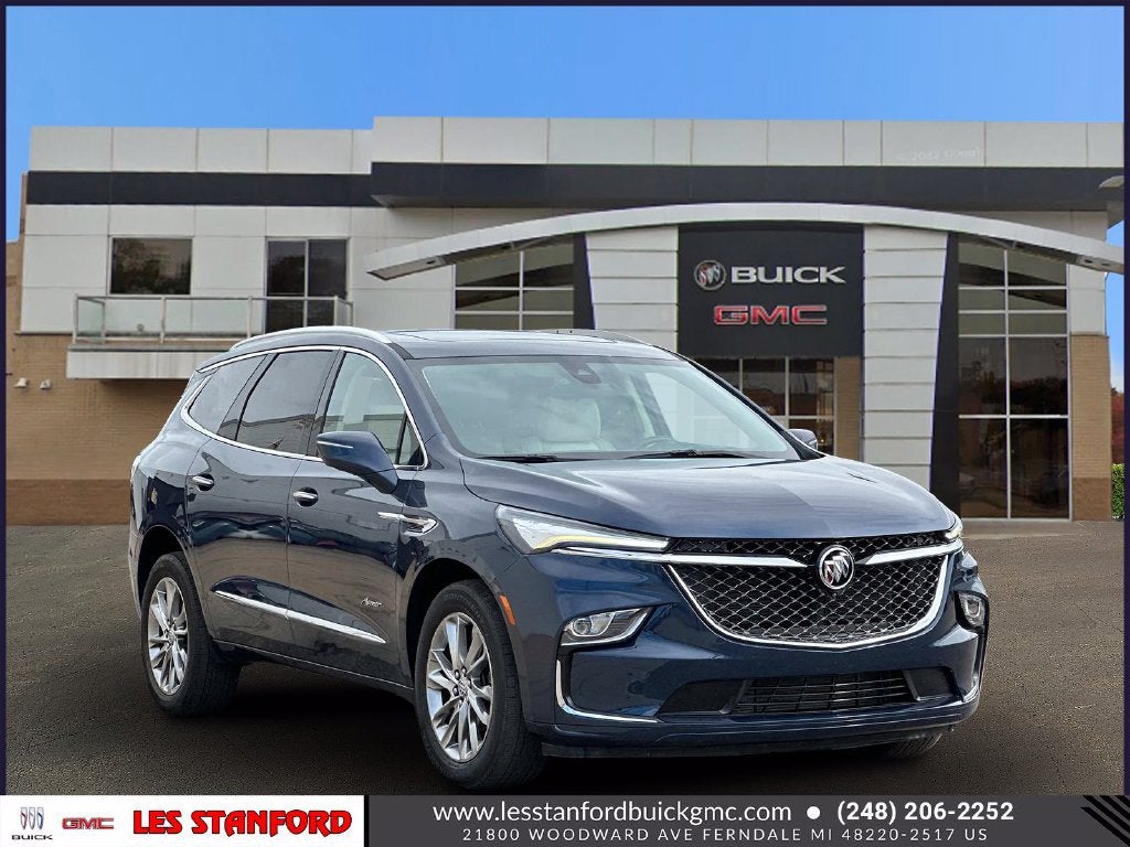 2023 Buick Enclave Avenir
