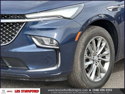 2023 Buick Enclave Avenir