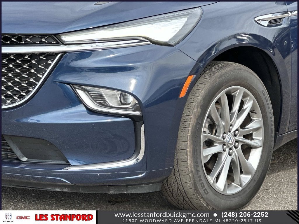 2023 Buick Enclave Avenir
