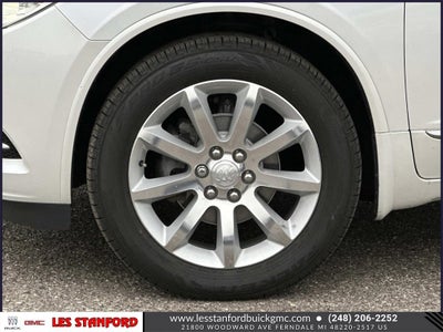 2017 Buick Enclave Premium