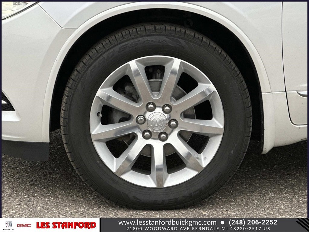 2017 Buick Enclave Premium