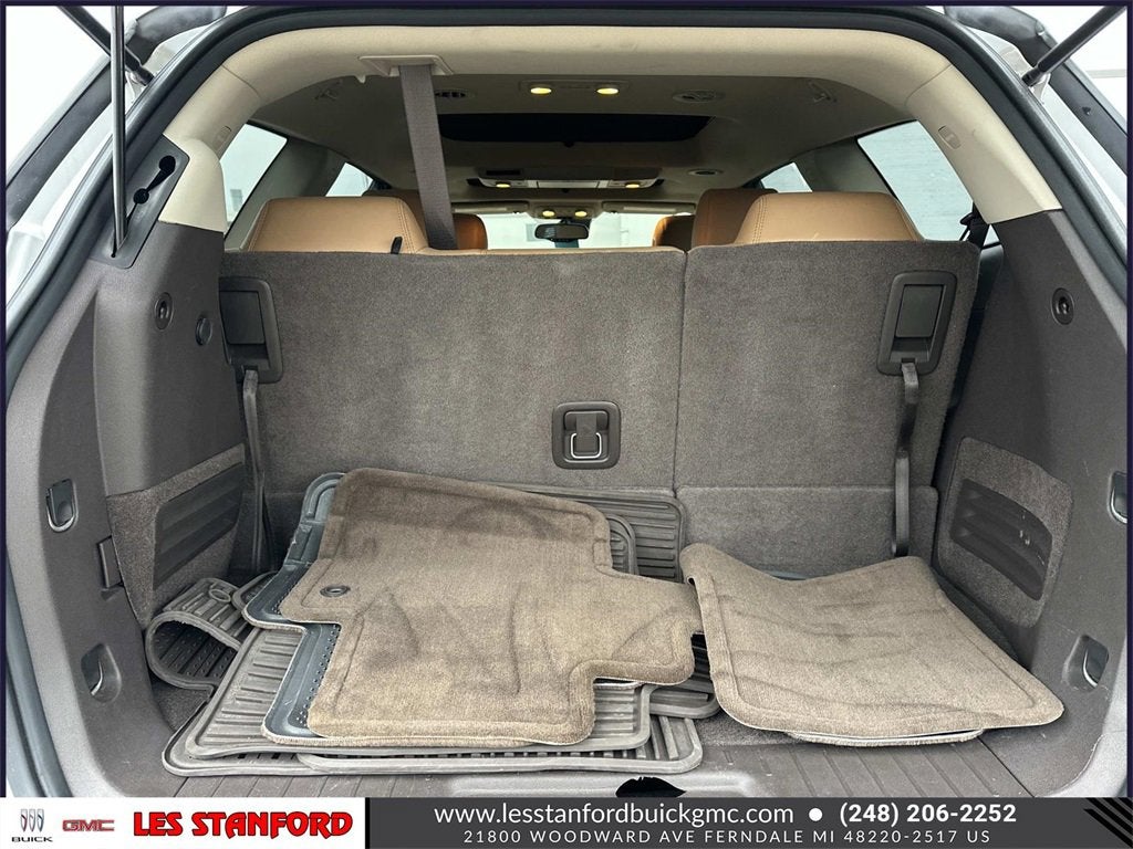 2017 Buick Enclave Premium