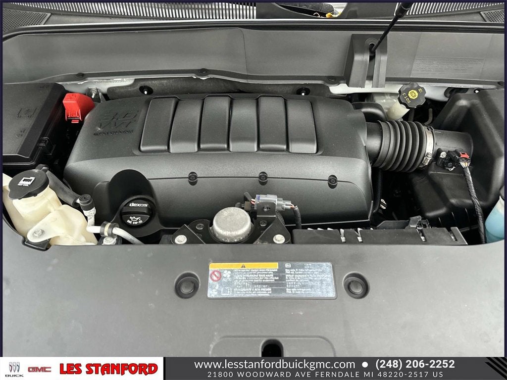 2017 Buick Enclave Premium