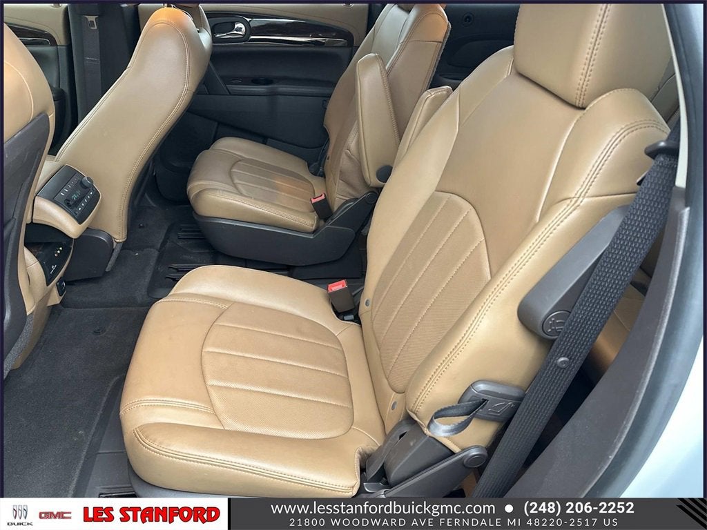 2017 Buick Enclave Premium