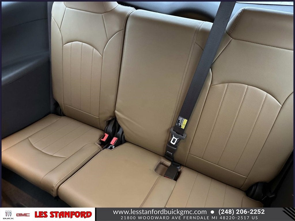 2017 Buick Enclave Premium