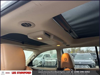 2017 Buick Enclave Premium