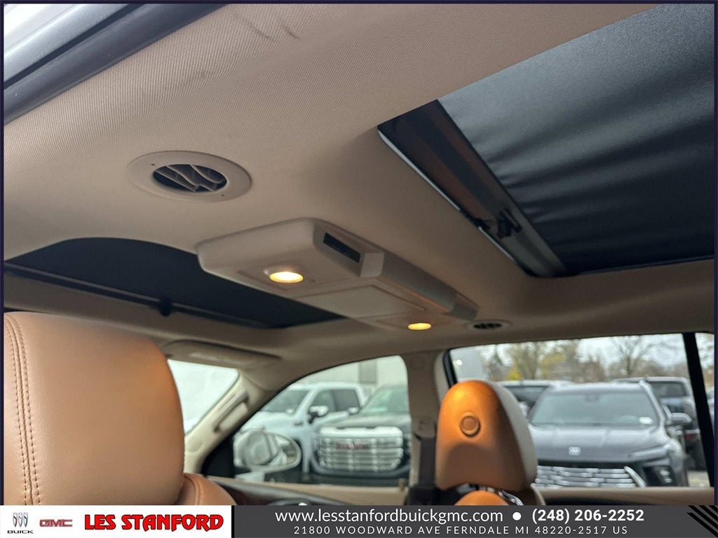 2017 Buick Enclave Premium