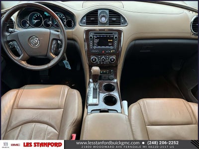 2017 Buick Enclave Premium