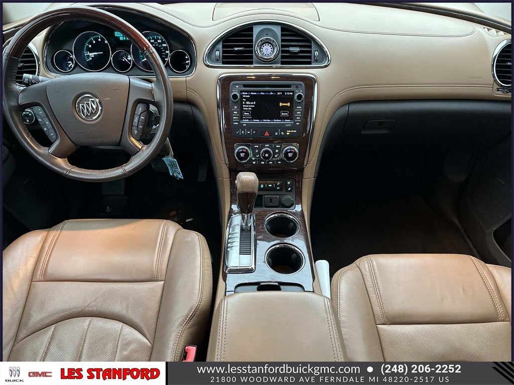 2017 Buick Enclave Premium