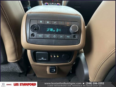 2017 Buick Enclave Premium