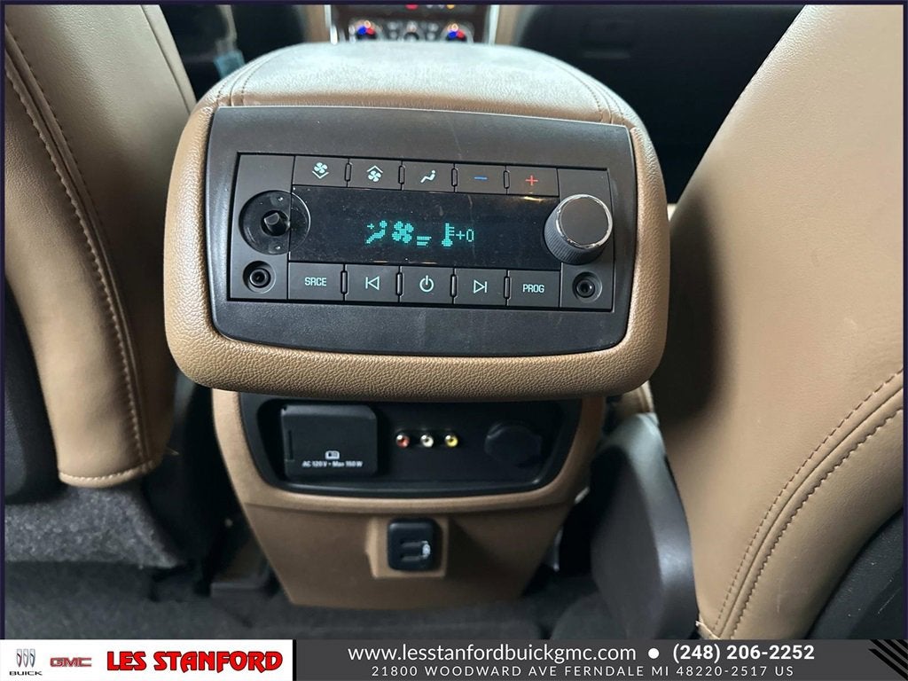 2017 Buick Enclave Premium