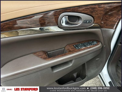 2017 Buick Enclave Premium