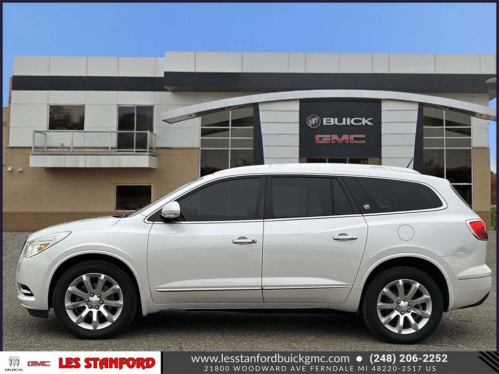 2017 Buick Enclave Premium