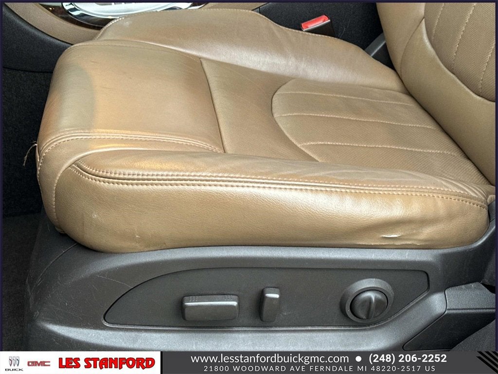 2017 Buick Enclave Premium