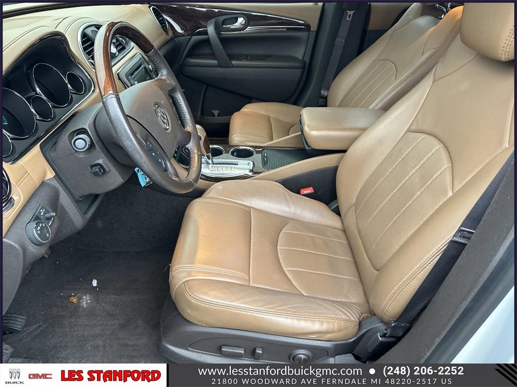 2017 Buick Enclave Premium