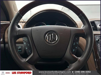 2017 Buick Enclave Premium