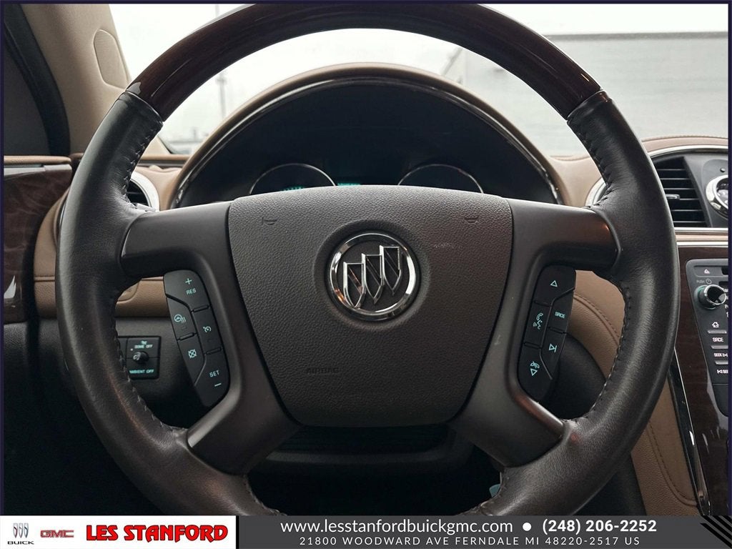 2017 Buick Enclave Premium