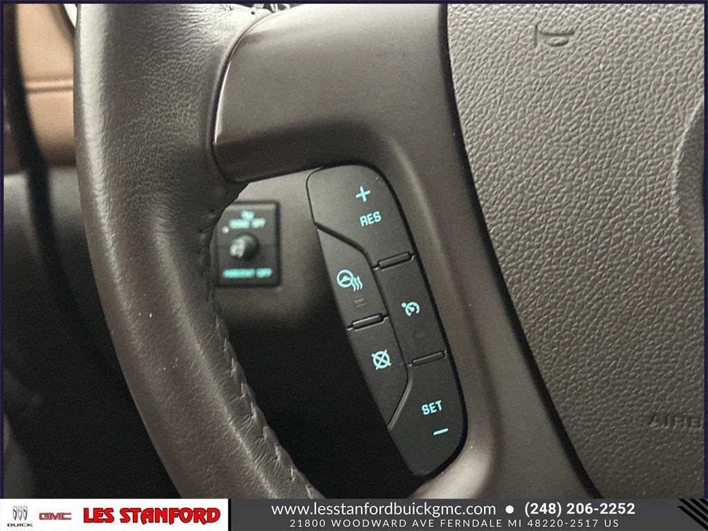 2017 Buick Enclave Premium