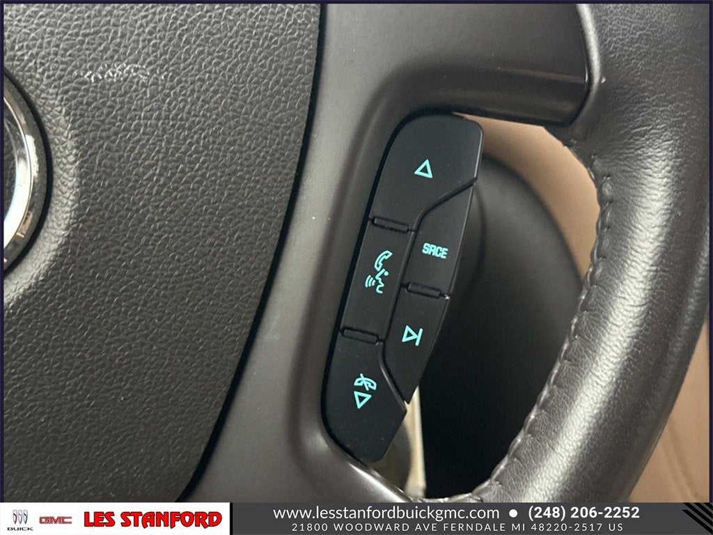 2017 Buick Enclave Premium