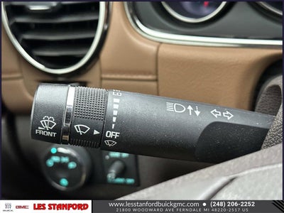 2017 Buick Enclave Premium