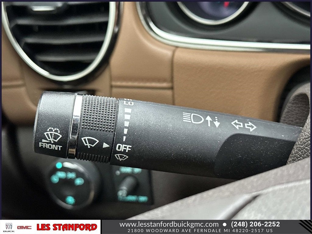 2017 Buick Enclave Premium