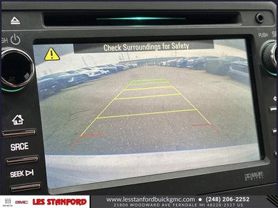 2017 Buick Enclave Premium