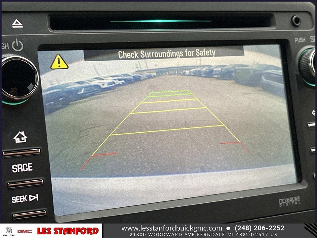 2017 Buick Enclave Premium