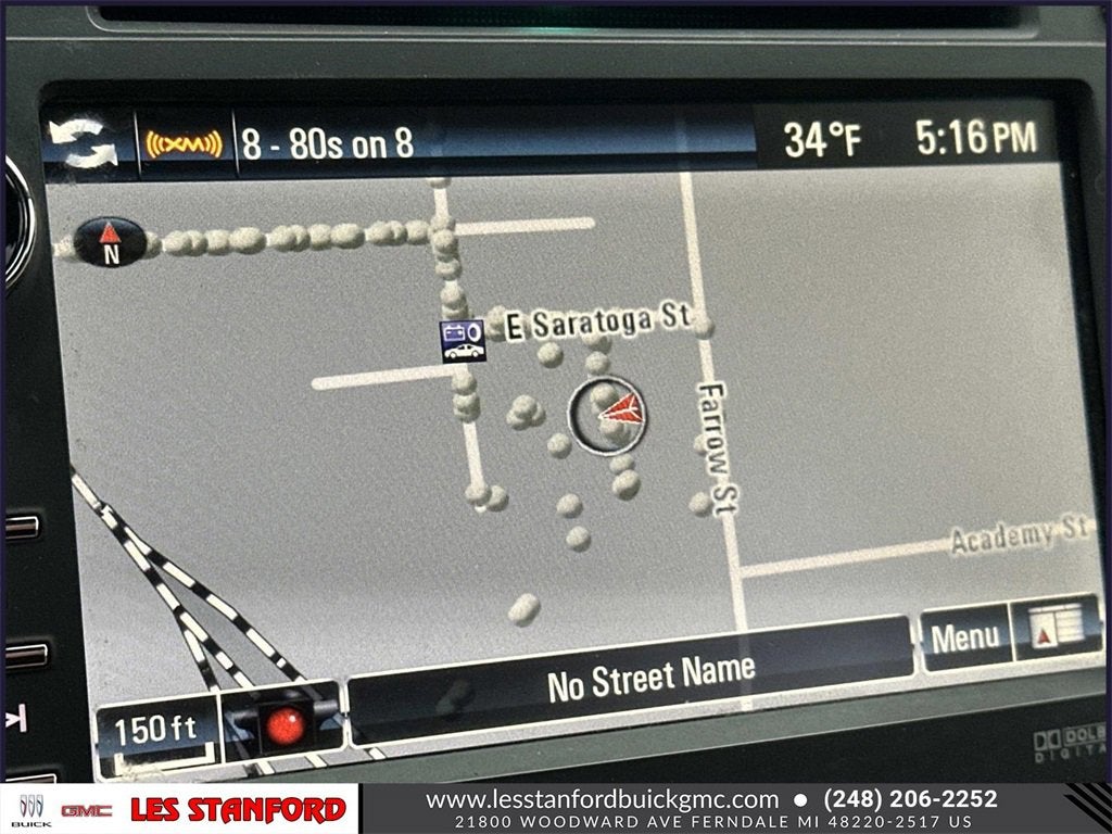 2017 Buick Enclave Premium