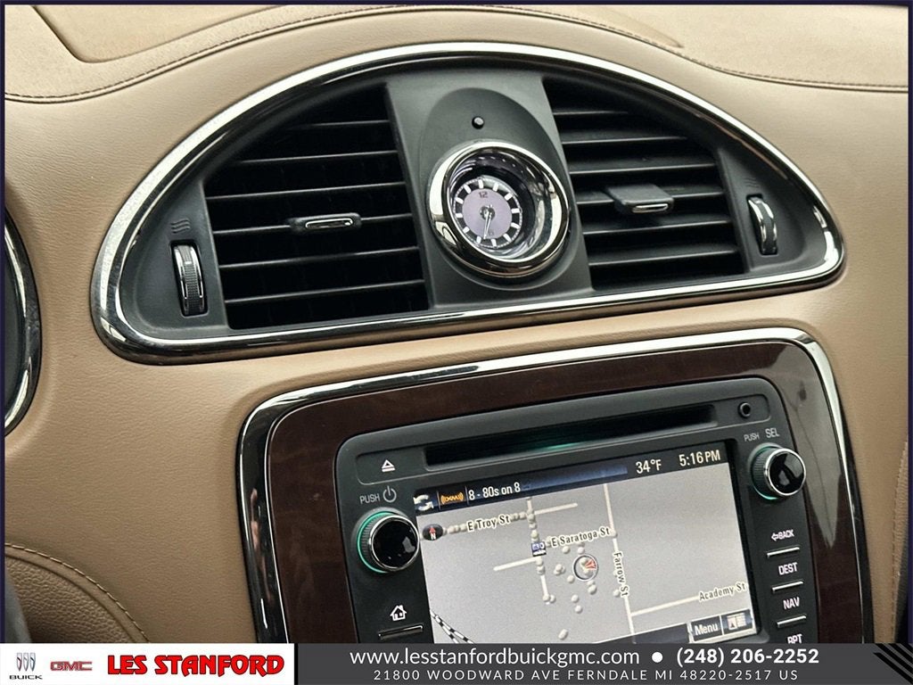 2017 Buick Enclave Premium